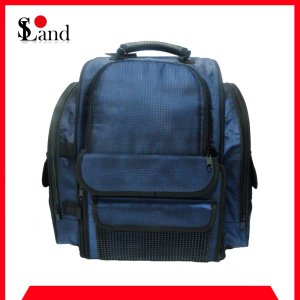 Blue Fishing Tackle Bag Backpack